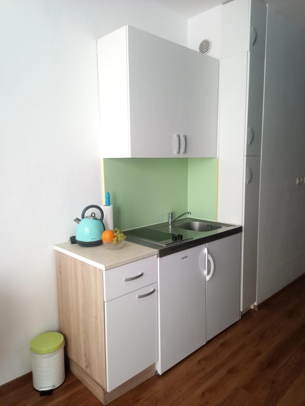 Apartment Lana Novi Vinodolski Exterior foto
