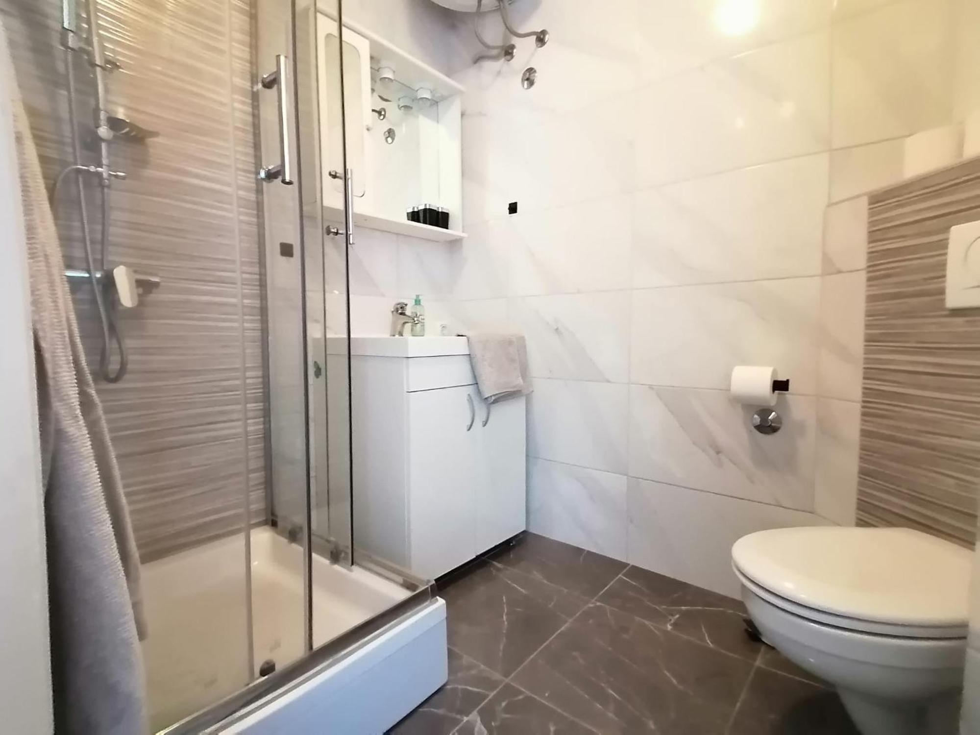 Apartment Lana Novi Vinodolski Exterior foto