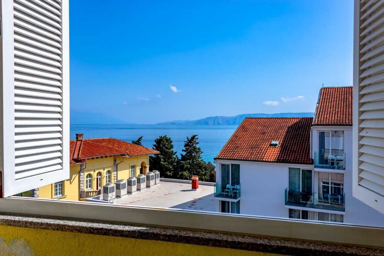 Apartment Lana Novi Vinodolski Exterior foto